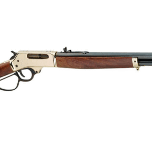 Buy Henry .45-70 Lever Action Rifle with Brass Receiver Online – Big Boy Firearms