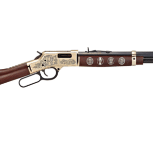 Buy Henry Big Boy Eagle Scout Centennial Tribute Edition .44 Mag Heirloom Rifle Online – Big Boy Firearms