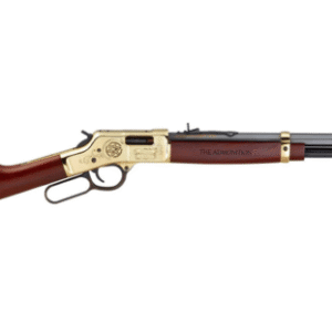 Buy Henry Big Boy Order of the Arrow 44 Magnum Lever-Action Rifle with American Walnut Stock Online – Big Boy Firearms