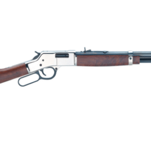 Buy Henry Big Boy Silver 45 Colt Lever Action Heirloom Rifle Online – Big Boy Firearms