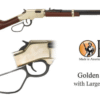 Buy Henry Golden Boy .17 HMR Lever Action Rifle with Large Loop Online – Big Boy Firearms