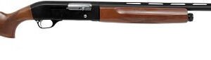 CZ 712 Semi-Auto Shotgun 06030, 12 Gauge, 26 in, 3 in Chmbr, Turkish Walnut Stock, Black Finish