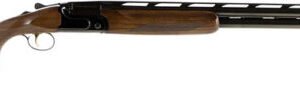 CZ All American Over/Under Shotgun 06585, 12 Gauge, 30″, 3″ Chmbr, Turkish Walnut Stock, Blued Finish