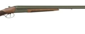 CZ Bobwhite G2 All-Terrain Shotgun 06394, 20 Gauge, 28″, 3″ Chmbr, English Style Stock, OD Green Finish