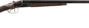 CZ Bobwhite G2 Project Upland Side by Side Shotgun 06181, 20 Gauge, 28″, 3″ Chmbr, Turkish Walnut Stock