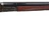 CZ Bobwhite Side By Side Shotgun 06125, 28 Gauge, 26″, 2-3/4″ Chmbr, 5 Multichokes, Turkish Walnut Stock