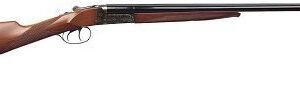 CZ Bobwhite Side By Side Shotgun 06125, 28 Gauge, 26″, 2-3/4″ Chmbr, 5 Multichokes, Turkish Walnut Stock