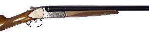 CZ Bobwhite Side By Side Shotgun 06127, 16 Gauge, 26″, 2-3/4″ Chmbr, Improved Cylinder & Mod Fixed Chokes