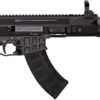 CZ Bren 2 MS Pistol 91461, 7.62x39mm, 11.14 in, Black Polymer Grip, Black Finish, 30 Rd
