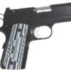 CZ Dan Wesson ECO Pistol 01969, 45 ACP, 4.3 in, G10 Grip, Black Finish, 8 Rd