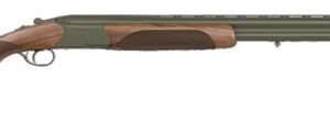 CZ Drake All-Terrain Shotgun 06410, 12 Gauge, 28″, 3″ Chmbr, Walnut Stock, OD Green Cerakote
