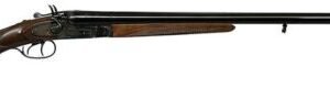 CZ Hammer Classic Side by Side Shotgun 06131, 12 Gauge, 30″, 3″ Chmbr, Turkish Walnut Stock, Color Case Hardened Finish