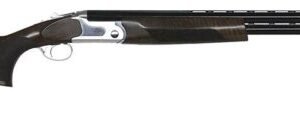 CZ Lady Sterling Over/Under Shotgun 06095, 12 Gauge, 28″, 3″ Chmbr, Turkish Walnut Stock, Black Finish