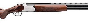 CZ Mallard Over/Und Shotgun 06090, 12 Gauge, 28 in VR, 3″ Chmbr, Multichokes, Silver Receiver