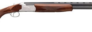 CZ Redhead Deluxe Over/Und Shotgun 06071, 12 Gauge, 28″, 3″ Chmbr, Multichokes, Silver Receiver