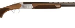 CZ Redhead Over/Under Shotgun 06477, 410 Gauge, 28″, 3″ Chmbr, Turkish Walnut Stock, Silver Finish
