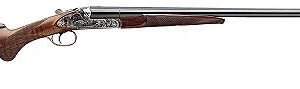 CZ Ringneck Side By Side Shotgun 06103, 20 Gauge, 28″, 3″ Chmbr, Multichokes, Case Hardened Receiver