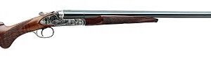 CZ Ringneck Side By Side Shotgun 06105, 28 Gauge, 28″, 2-3/4″ Chmbr, Multichokes, Case Hardened Receiver