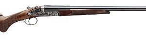 CZ Ringneck Side By Side Shotgun 06108, 16 Gauge, 28″, 2 ¾” Chmbr, Improved Cylinder, Mod Fixed Chokes