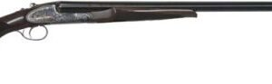 CZ Sharp-Tail Target Shotgun 06416, 12 Gauge, 30″, 3″ Chmbr, Turkish Walnut Stock, Black Chrome Finish
