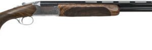 CZ Supreme Field Over/Under Shotgun 06464, 12 Gauge, 28″, 3″ Chmbr, Turkish Walnut Stock, Blued Finish