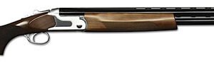 CZ Ultralight Shotgun 06089, 12 Gauge, 28 in, Walnut Stock, Sterling Finish