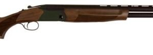 CZ Upland Over/Under Shotgun 06480, 12 Gauge, 28″, 3″ Chmbr, Turkish Walnut Stock, Green Aluminum Alloy Finish