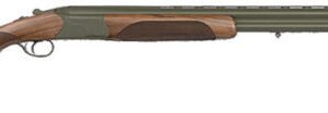 CZ Upland Ultralight Over/Under Shotgun 06467, 20 Gauge, 28″, 3″ Chmbr, Turkish Walnut Stock, OD Green Cerakote