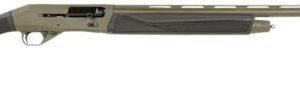 CZ-USA 1012 G2 All-Terrain Shotgun 06376, 12 Gauge, 28″, 3″ Chmbr, OD Green Receiver, Black Stock