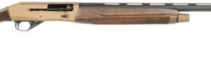 CZ-USA 1012 G2 Shotgun 06374, 12 Gauge, 28″, 3″ Chmbr, Bronze Receiver, Walnut Stock