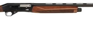 CZ-USA 1012 Semi-Auto Shotgun 06350, 12 Gauge, 28″, 3″ Chmbr, Turkish Walnut, Gloss Black Chrome Finish