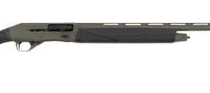 CZ-USA 1020 G2 All-Terrain Shotgun 06138, 20 Gauge, 28″, 3″ Chmbr, OD Green, Black Stock