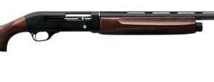 CZ-USA 720 G3 Shotgun 06172, 20 Gauge, 26″, 3″ Chmbr, Chrome Barrel, Walnut Stock