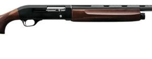 CZ-USA 720 G3 Shotgun 06317, 20 Gauge, 24″, 3″ Chmbr, Black Chrome Barrel, Walnut Stock