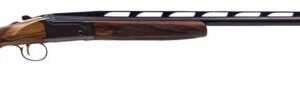 CZ-USA All American Single Trap Shotgun 06500, 12 Gauge, 30″, 2.75″ Chmbr, Adjustable Comb, Black Finish, 1 Rd