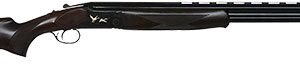 CZ-USA Canvasback Gold Shotgun 06276, 410 Gauge, 26″, 3″ Chmbr, Walnut Stock, Black Chrome Finish