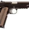 CZ-USA Dan Wesson 1911 Specialist Pistol 01892, 9mm, 5″, Brown VZ Operator II G10 Grips, Black Finish, 10 Rds