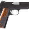 CZ-USA Dan Wesson Guardian Pisol 01988, 38 Super, 4.3″, Wood Grips, Black Finish, 9 Rds