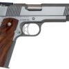 CZ-USA Dan Wesson Pointman Pistol 01943, 45 ACP, 5 in, Wood Grip, Stainless Finish, 8 Rd