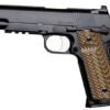 CZ-USA Dan Wesson Specialist Pistol 01992, 45 ACP, 5 in, VZ Ops II Grip, Matte Black Finish, 8 Rd