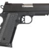 CZ-USA Dan Wesson TCP Pistol 01846, 45 ACP, 4″, Black G10 Grips, Black Finish, 8 Rds