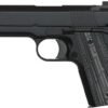 CZ-USA Dan Wesson Valkyrie 01966, 45 ACP, 4.25″, Slimline Grips, Black Finish, 7 Rd