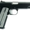 CZ-USA Dan Wesson Valor Pistol 01928, 10mm, 5″, Black G10 Grips, Stainless Finish, 8 Rd