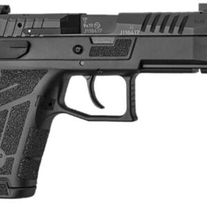 CZ-USA P-09 C Nocturne SR Optic Ready Pistol 91661, 9mm Luger, 4.50in, 17 Rds
