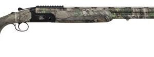 CZ-USA Reaper Magnum Shotgun 06588, 12 Gauge, 26″, 3.5″ Chmbr, Fixed Stock, Realtree AP Green Finish
