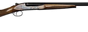 CZ-USA RingNeck Straight Grip Shotgun 06115, 20 Gauge, 26 in, Turkish Walnut Stock, Blued Finish