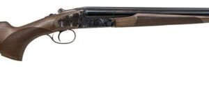 CZ-USA Sharp-Tail Coach Shotgun 06417, 12 Gauge, 20″, 3″ Chmbr, Turkish Walnut, Case Hardened Receiver
