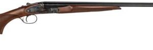 CZ-USA Sharp-Tail Shotgun 06407, 410 Gauge, 28″, 3″ Chmbr, Turkish Walnut Stock, Case Hardened Receiver