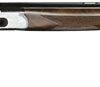 CZ-USA Wingshooter Shotgun 06056, 20 Gauge, 28 in, 3 Chmbr, Turkish Walnut Stock, Blued/Silver Receiver Gold Finish